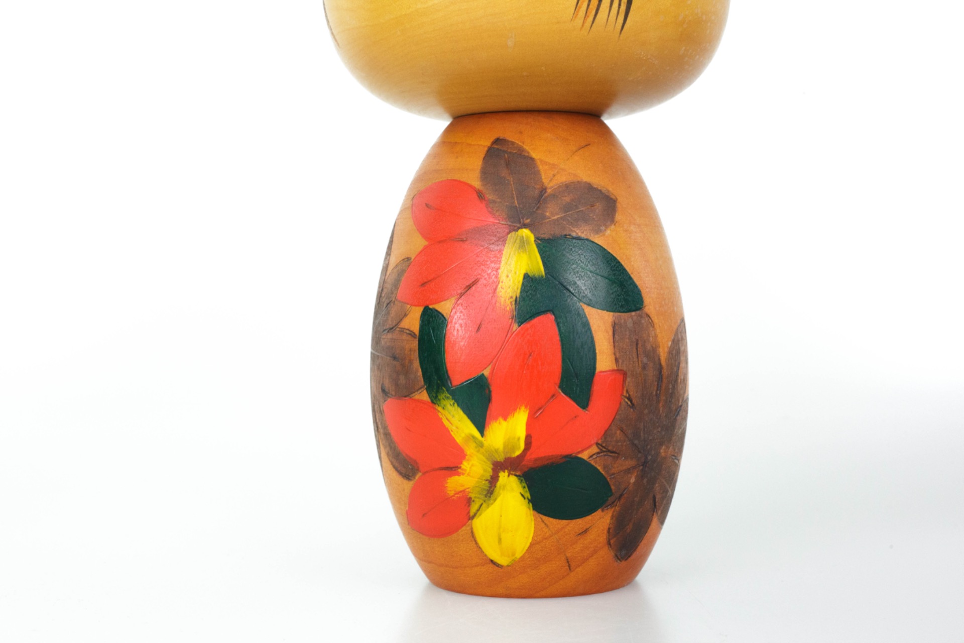 Creative Kokeshi by Yuji Kawase (川瀬佑司) | 23.5 cm | Tamashii